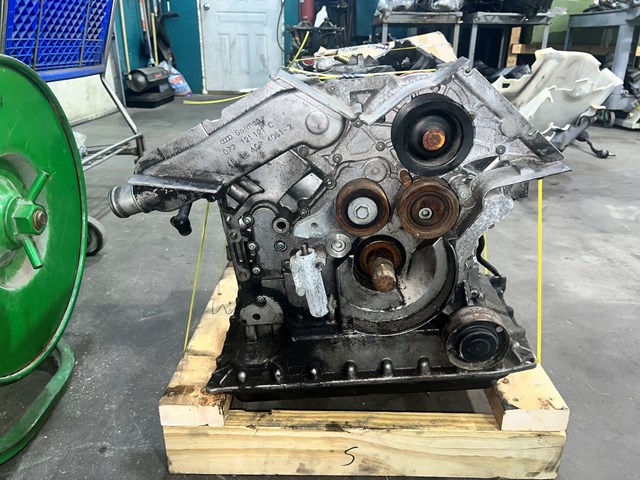 2004 Audi A8L 4.2 V8 Engine Short Block 134K Miles 