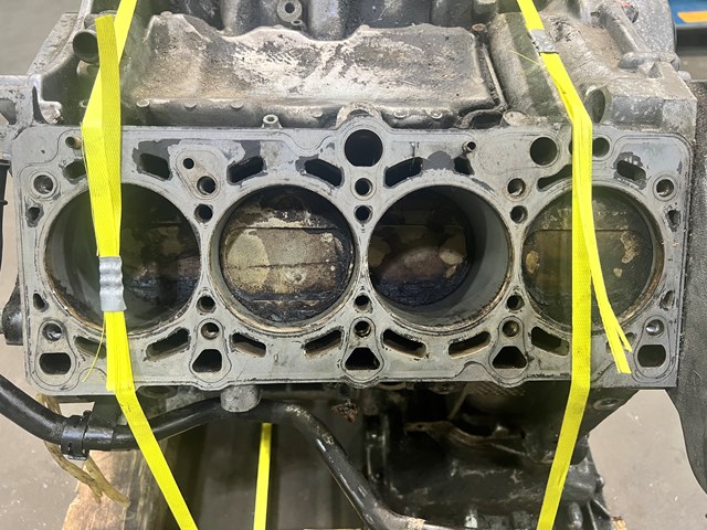 2004 Audi A8L 4.2 V8 Engine Short Block 134K Miles 