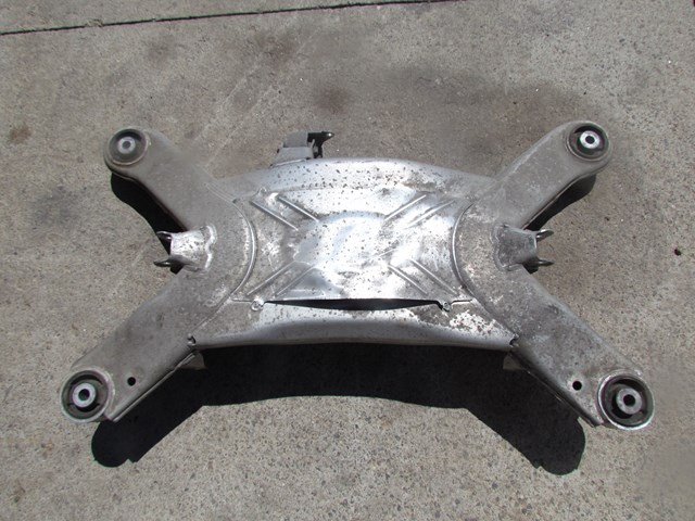 2004 Audi A8L Rear Subframe 4E0505235C