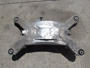 2004 Audi A8L Rear Subframe 4E0505235C