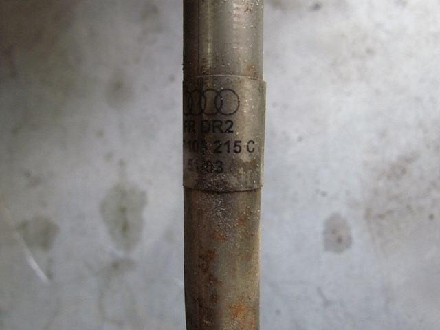 2004 Audi A8L PCV Vent Tube 077103215