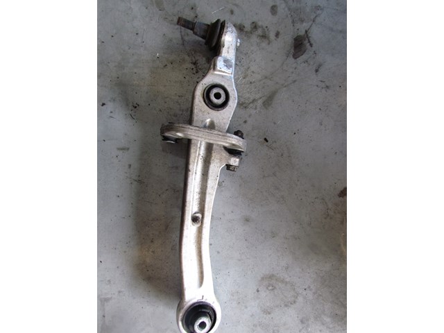 2004 Audi A8L LH Drivers Side Front Lower Control Arm 4E0407155C