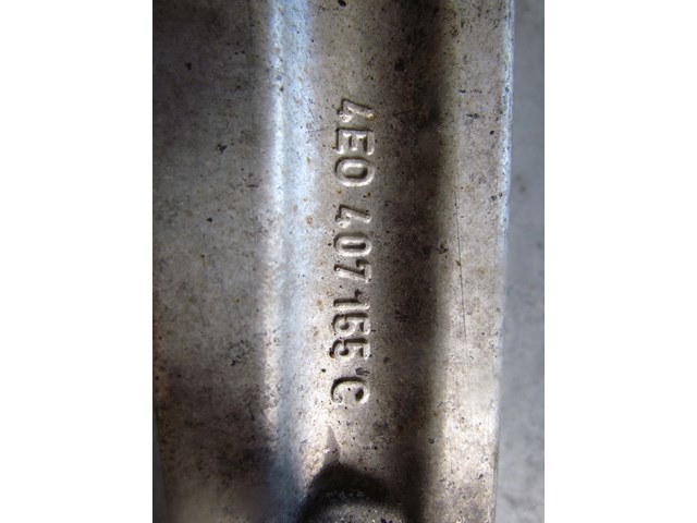 2004 Audi A8L LH Drivers Side Front Lower Control Arm 4E0407155C