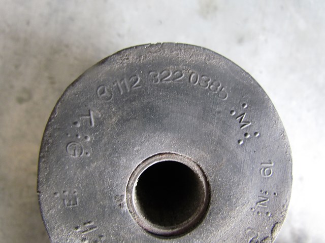 1972 Mercedes Spring Mount Rubber 1123220385