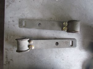 1972 Mercedes Spring Mount Rubber 1123220385