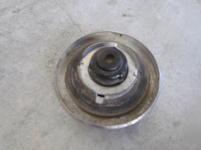 1972 Mercedes-Benz Gas Cap