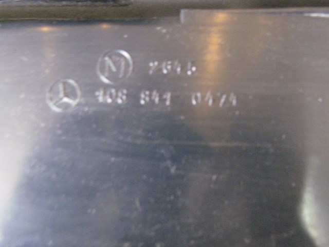 1972 Mercedes Benz  280SE Center Console 108 841 0474