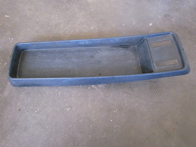 1972 Mercedes Benz  280SE Center Console 108 841 0474