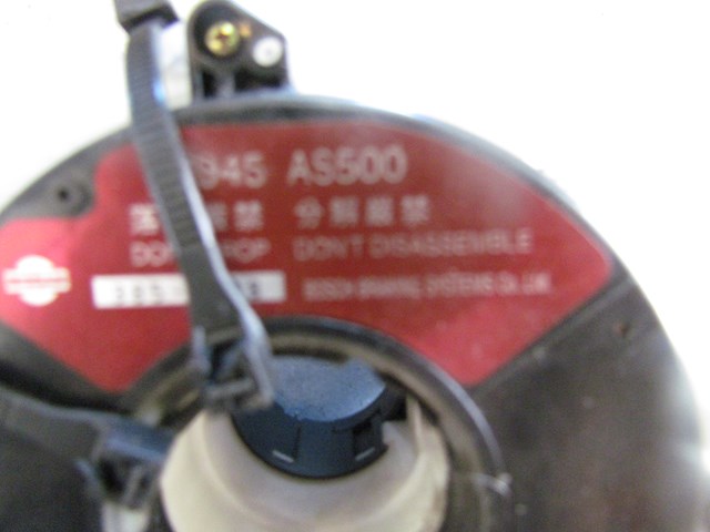 Infiniti G35 Clock Spring 47945 AS500