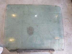 1972 Mercedes Benz 280SE Rear LH Drivers Door Glass