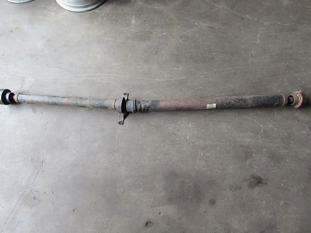 2004 Audi A8L Driveshaft 4E4521101A