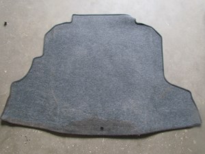 2003 Infiniti G35 Coupe Trunk Mid Carpet