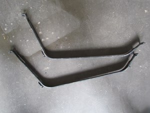 2003 Nissan 350Z Fuel Tank Straps
