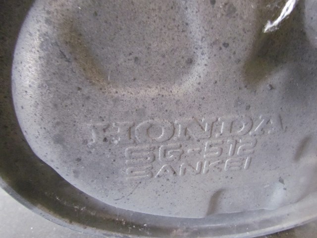 1997 Acura Integra Muffler 