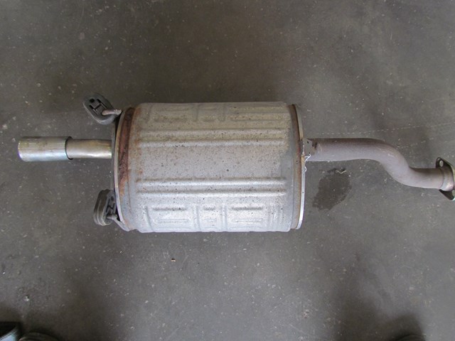 1997 Acura Integra Muffler 