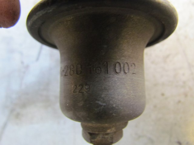 1972 Mercedes-Benz 280SE Fuel Pressure Dampener 0280161002 