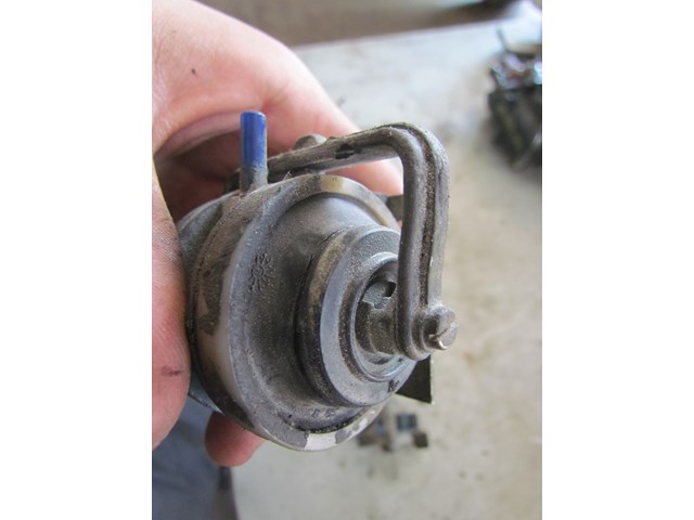 1972 Mercedes-Benz 280SE Vacuum Door Lock Actuator
