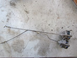 1972 Mercedes-Benz 280SE Vacuum Door Lock Actuator