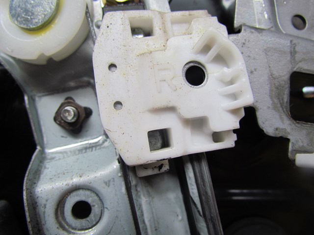 2007 Infiniti G35 Coupe RH Passenger Side Window Motor