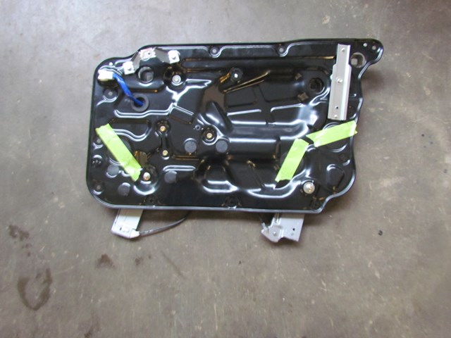 2007 Infiniti G35 Coupe RH Passenger Side Window Motor