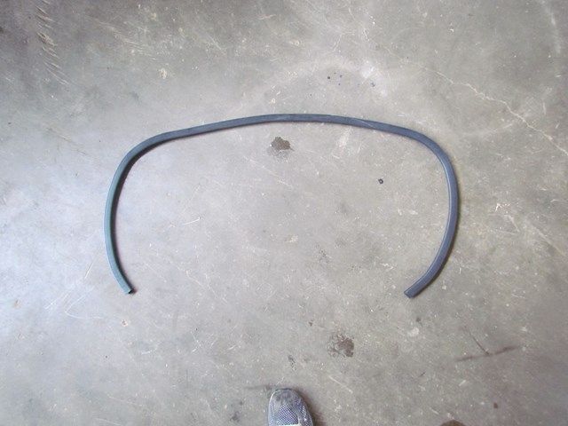 2007 Infiniti G35 Trunk Pass Through Seal