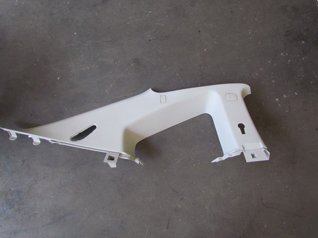 2007 Infiniti G35 Coupe B/C Pillar Trim 76935 AM800