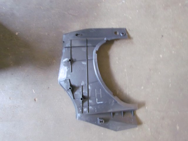 2007 Infiniti G35 Coupe LH Drivers Seat Finish Panel 79921 AM800