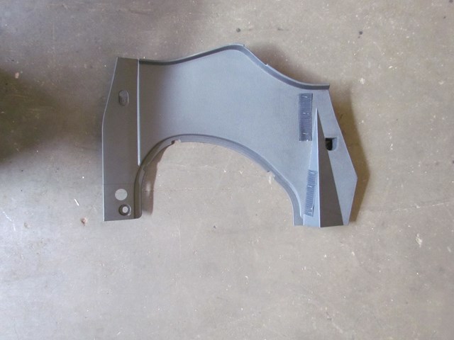 2007 Infiniti G35 Coupe LH Drivers Seat Finish Panel 79921 AM800