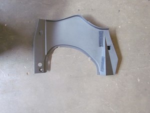 2007 Infiniti G35 Coupe LH Drivers Seat Finish Panel 79921 AM800