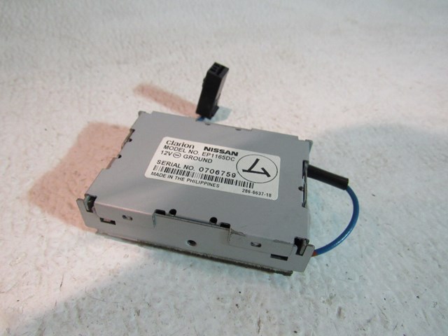 05 06 07  Infiniti G35  Antenna Amplifier EP1165DC