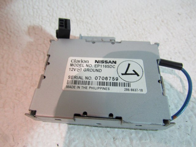 05 06 07  Infiniti G35  Antenna Amplifier EP1165DC
