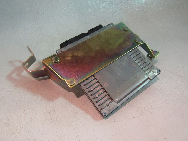 2007 G35 Coupe Automatic ECU MEC60-430 A1 6Z20