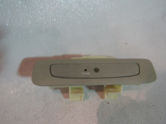 2007 Infiniti G35 Coupe Telematics Phone Speaker