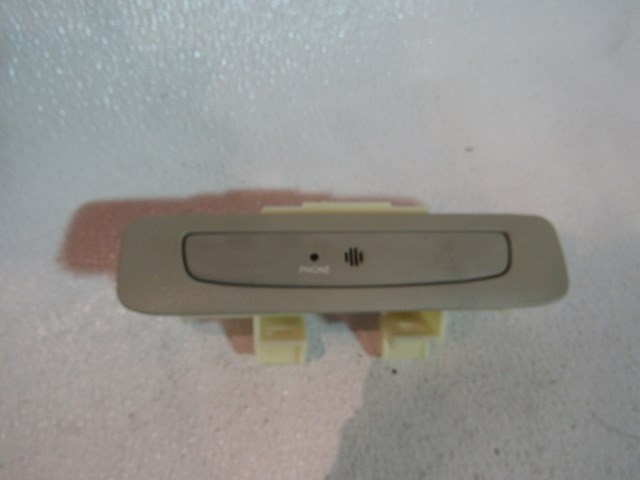 2007 Infiniti G35 Coupe Telematics Phone Speaker