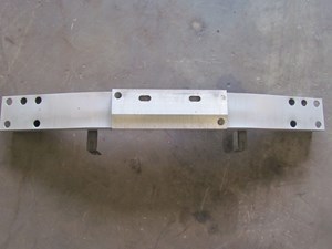 2007 Infiniti G35 Coupe Rear Bumper Reinforcement