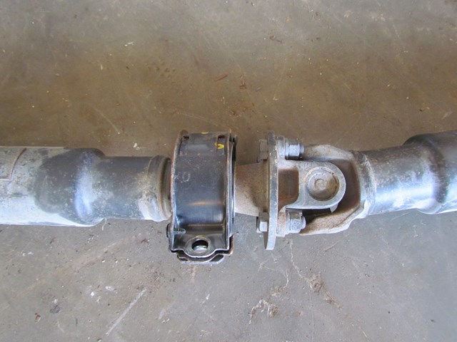 2007 Infiniti G35 Coupe AT Auto Drive Shaft