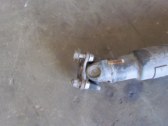 2007 Infiniti G35 Coupe AT Auto Drive Shaft