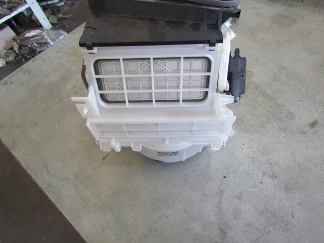 2007 Infiniti G35 Coupe Blower Motor Assy 27200 AM600
