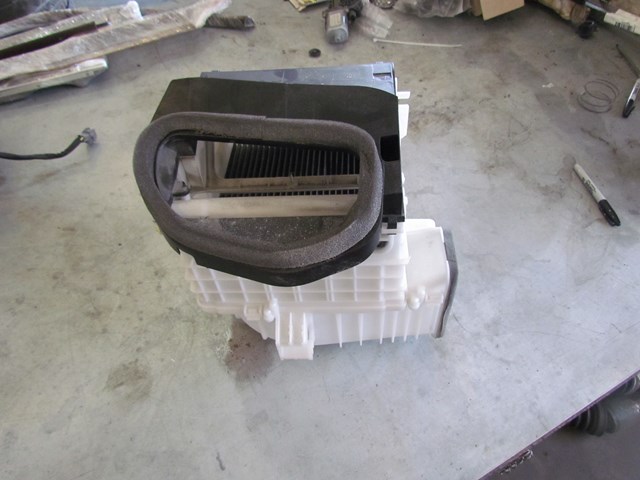 2007 Infiniti G35 Coupe Blower Motor Assy 27200 AM600