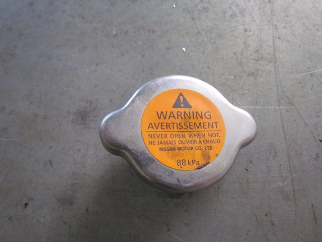 2007 Infiniti G35 Coupe Radiator Cap