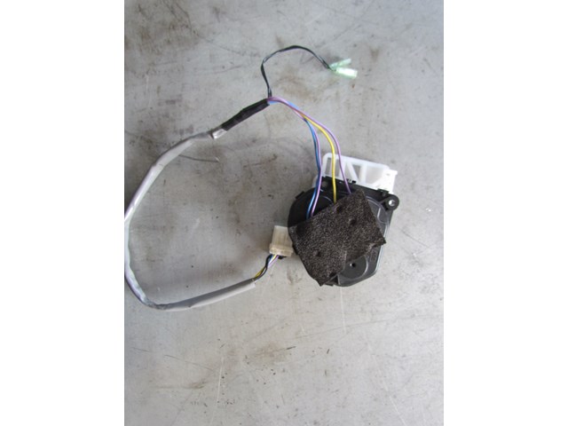 2007 Infiniti G35 Coupe LH Side View Mirror Adjustment Motor