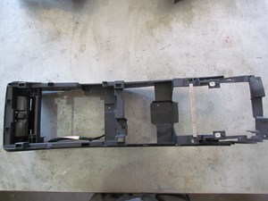 2007 Infiniti G35 Coupe A/T Center Console Lower Section