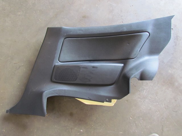 2007 Infiniti G35 Coupe RH Rear Quarter Trim Panel