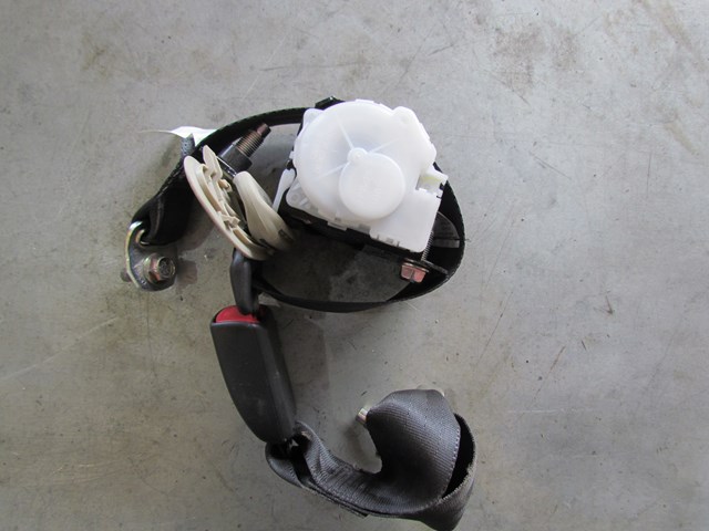 2007 Infiniti G35 Coupe RH Rear Seat Belt With Buckle