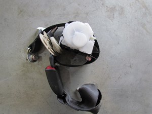 2007 Infiniti G35 Coupe RH Rear Seat Belt With Buckle
