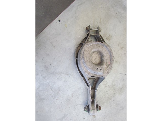 2007 Infiniti G35 Coupe Rear LH Spring Cup