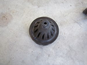 2007 Infiniti G35 Coupe Rear Spring Bushing