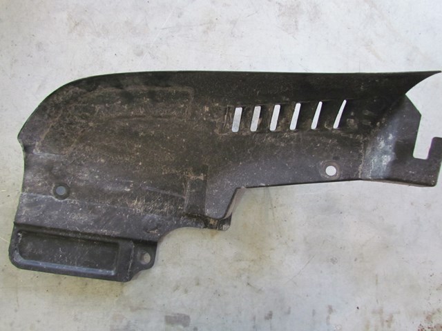 2007 Infiniti G35 Coupe RH Rear Fender Liner/Mud Gaurd