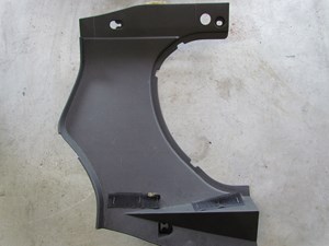 2007 Infiniti G35 Coupe RH Rear Seat Finisher Panel