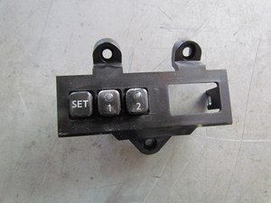 2007 Infiniti G35 Coupe Memory Seat Switch